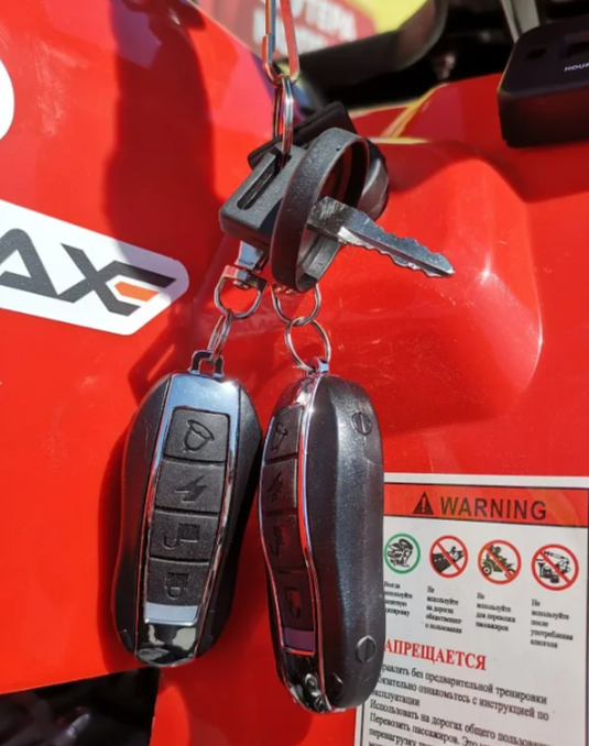 Квадроцикл PROMAX WILD 175 BASIC в Симферополе