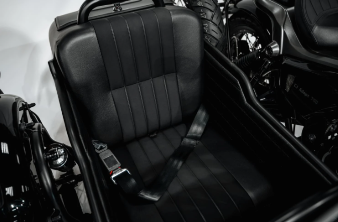 Мотоцикл CJ Adept 700 в Симферополе