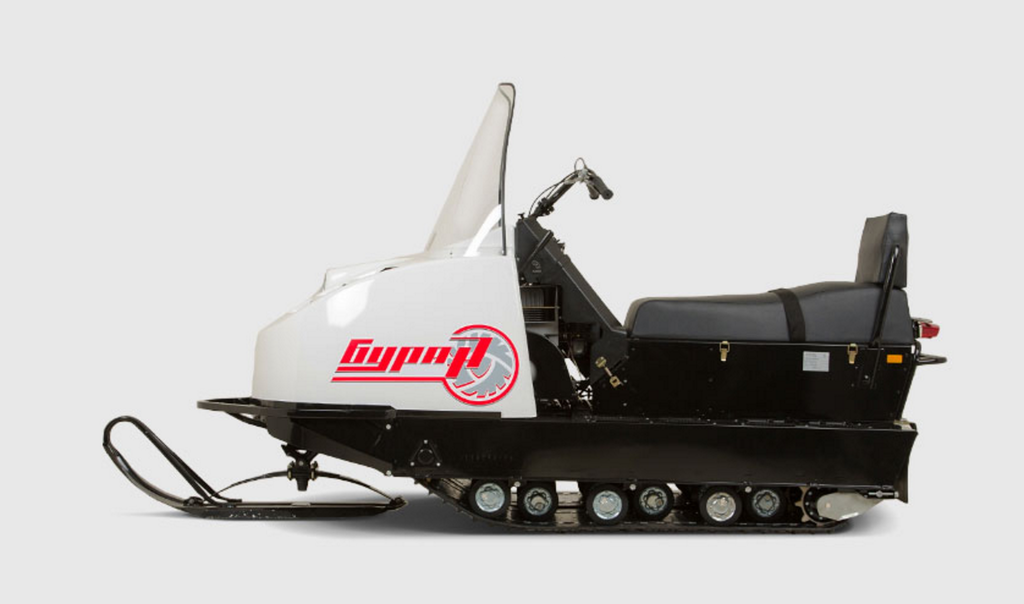 Снегоход РМ БУРАН А в Симферополе