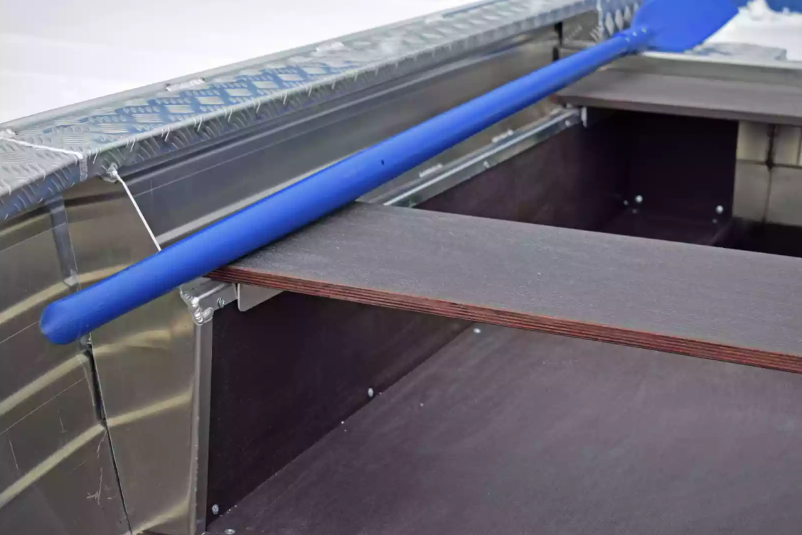 Алюминиевая лодка Wyatboat-340 Р в Симферополе