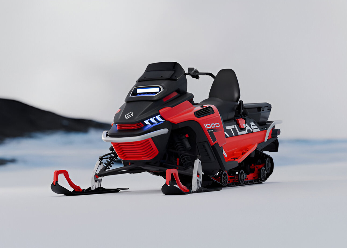 Миниснегоход BENDA ATLAS 1000 в Симферополе