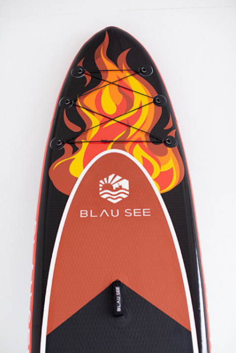 НАДУВНОЙ SUP-BOARD BURNFIRE 10,6 в Симферополе