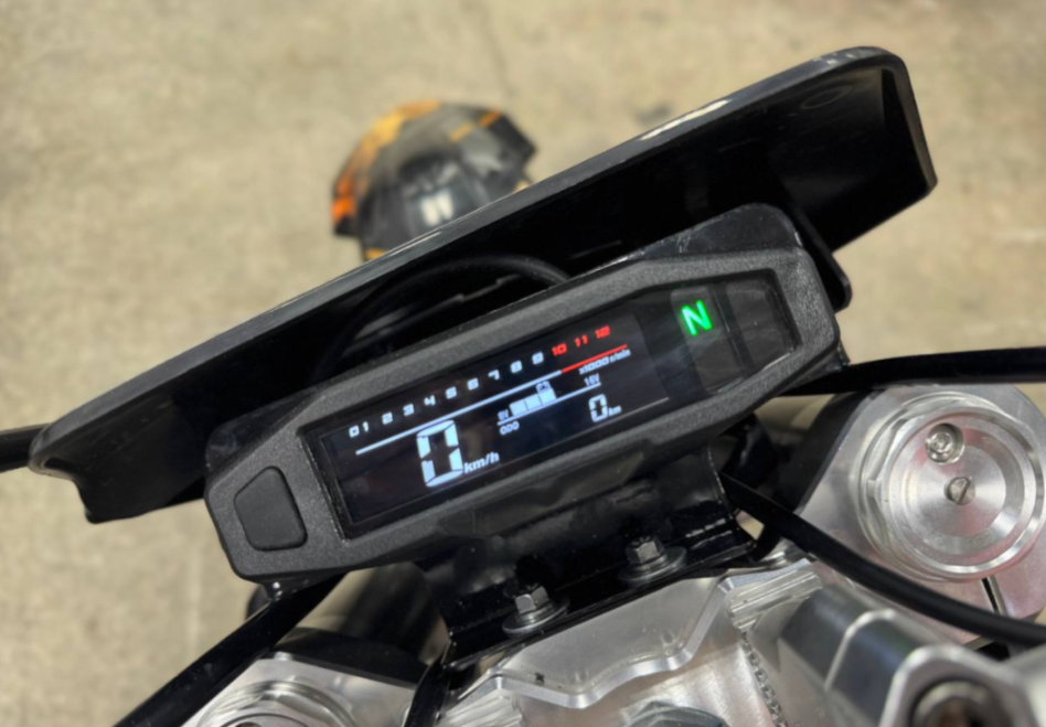 Мотоцикл (питбайк) PROMAX FIDET (ФАЙДЕТ) 190E PRO 17/14 в Симферополе