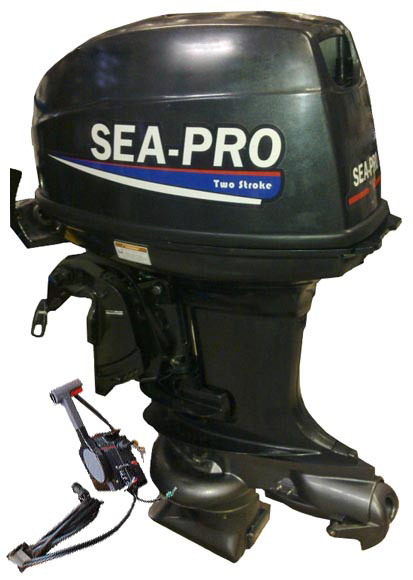 Лодочный мотор SEA-PRO T 30JS&E водомет в Симферополе