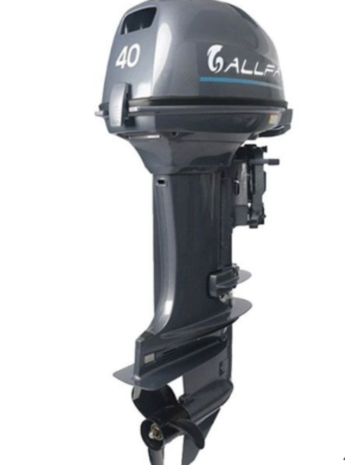Лодочный мотор ALLFA CG Т40FWT L в Симферополе