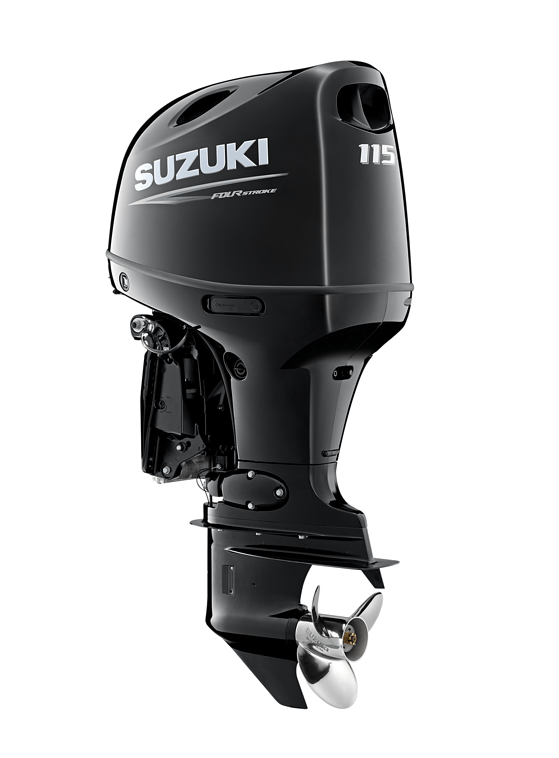 Лодочный мотор Suzuki DF115BTX в Симферополе
