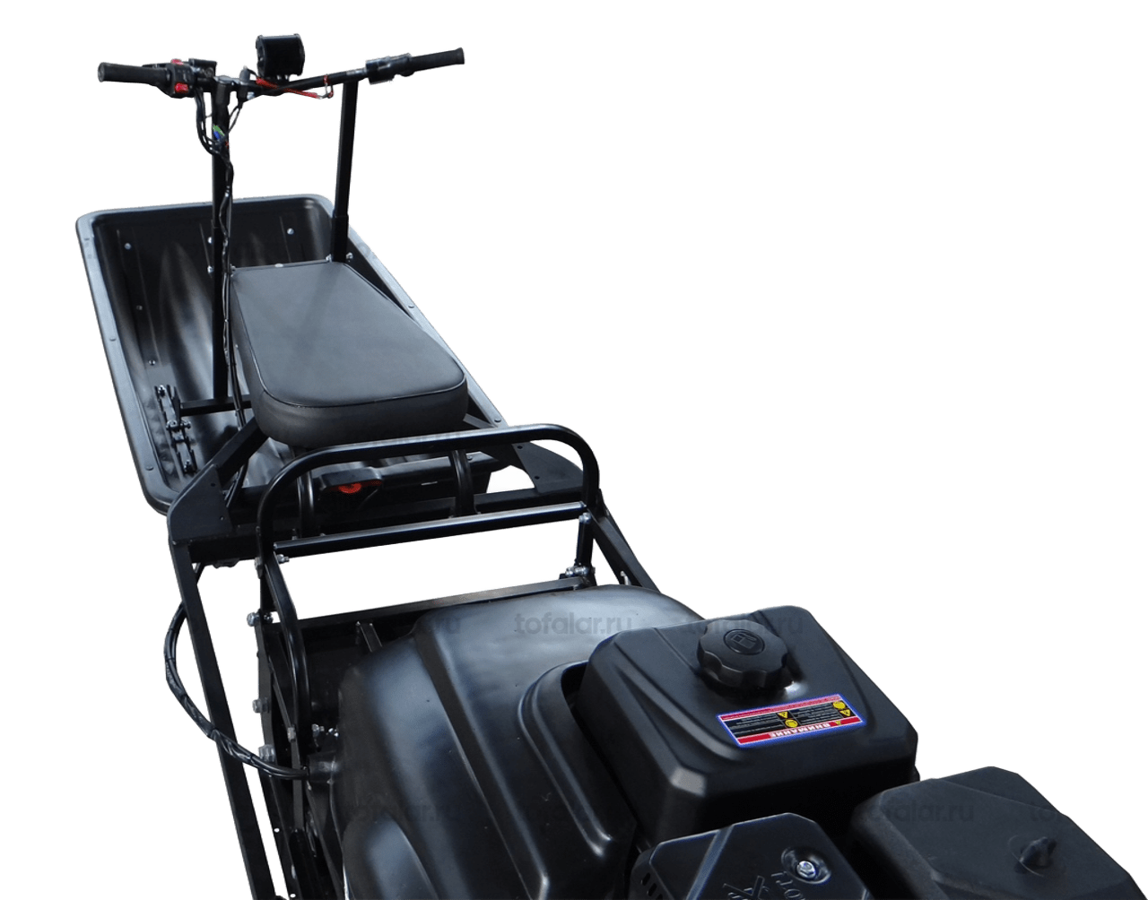 Мотобуксировщик Тофалар 500 Long - Толкач в Симферополе