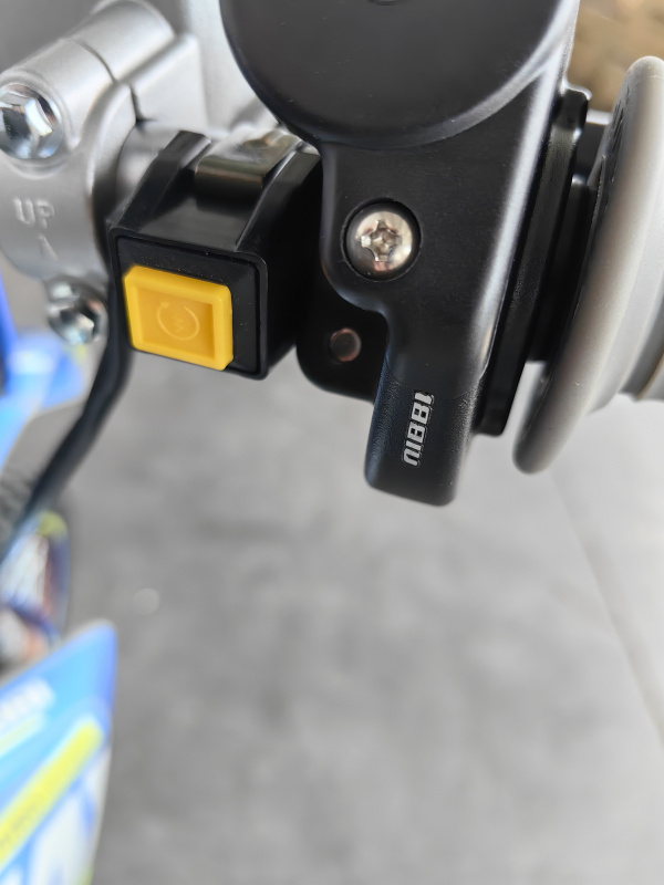 Питбайк PROMAX KAYOT 125E 14/12 в Симферополе