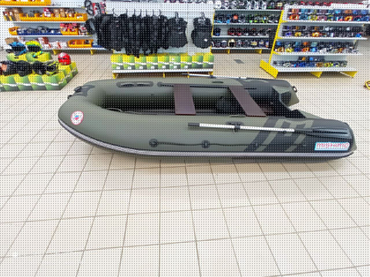 Лодка MISHIMO RIVER JET 400 под водомет в Симферополе