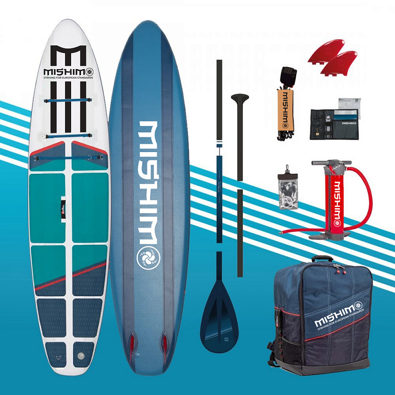 SUP (САП) Доска MISHIMO YOGA 10.8 в Симферополе