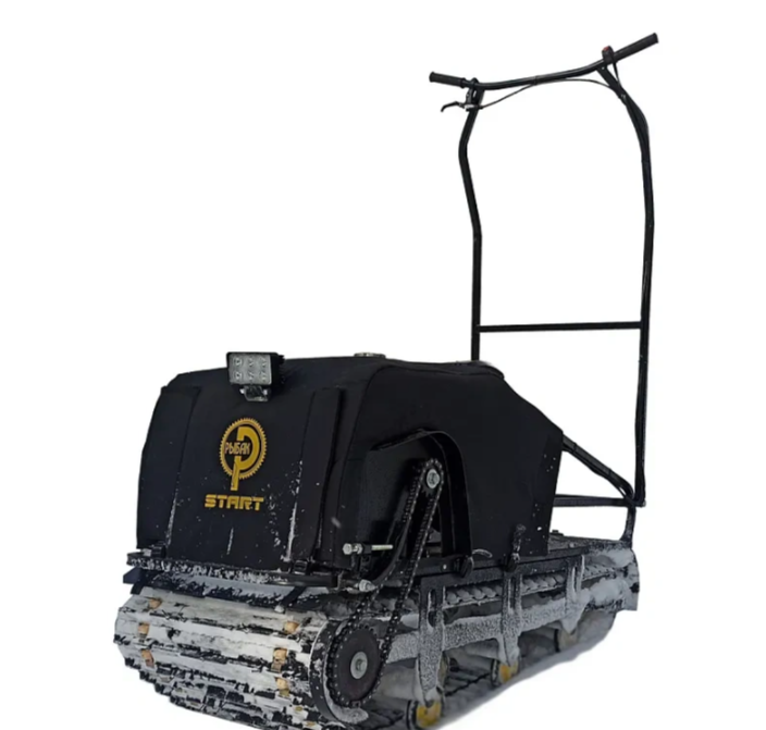 Мотобуксировщик РЫБАК СТАРТ Lifan 15 л.с (тканный капот) в Симферополе