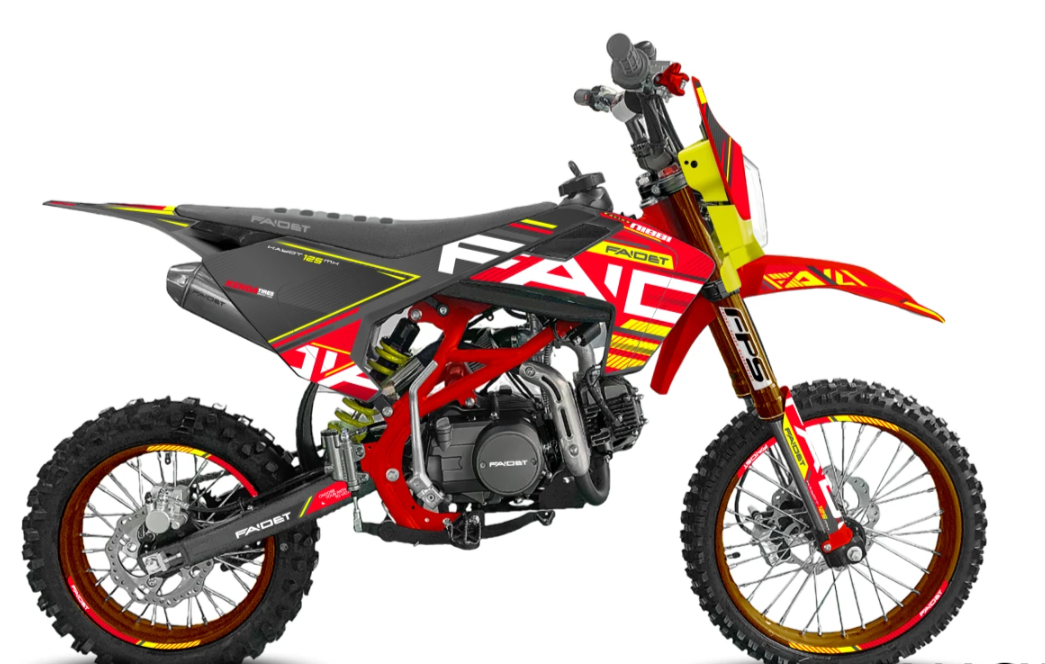 Питбайк FAIDET KAYOT 150E-PRO 19/16 в Симферополе