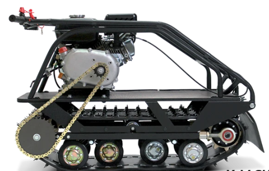 Мотобуксировщик НОРКА 380 MINI 8 л.с. в Симферополе