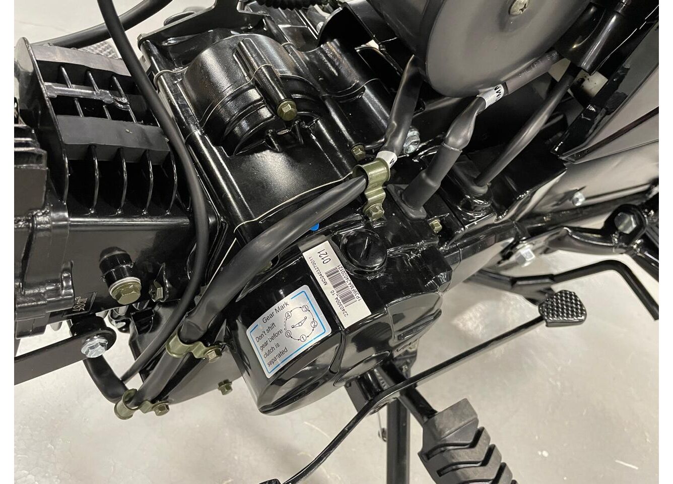 Мопед VMC NOVA 49сс (125сс) Led Full, дисковый тормоз, RKB RATO с баланс. валом, сигнализация в Симферополе