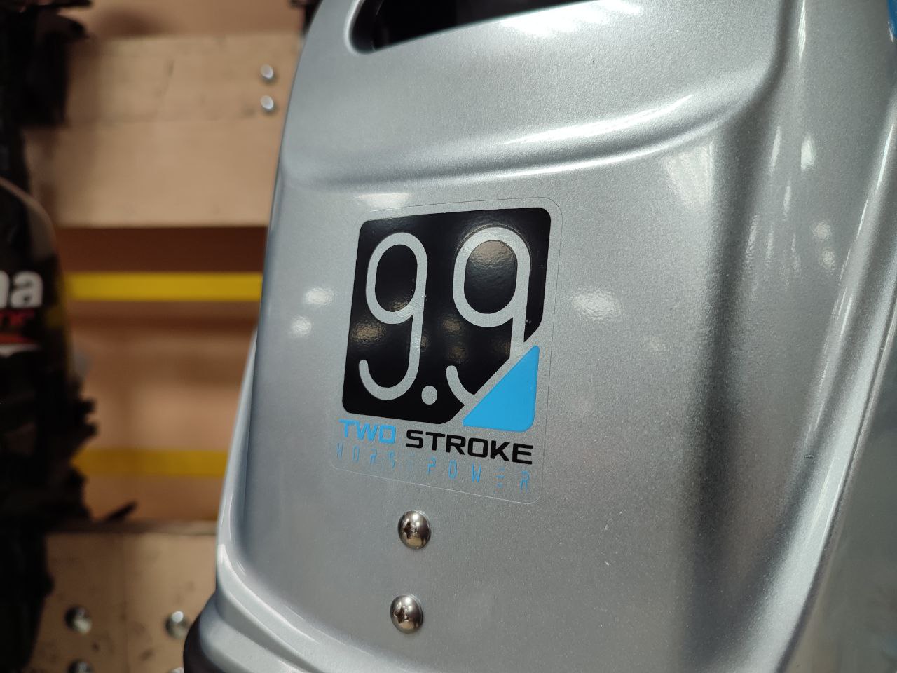 Лодочный мотор PROMAX SP9.9FHS (20) PRO в Симферополе