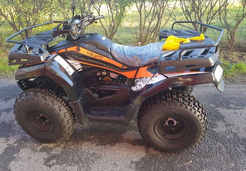 Квадроцикл YACOTA CABO 200 в Симферополе