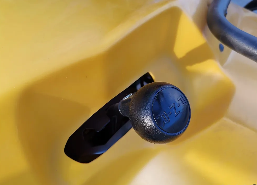 КВАДРОЦИКЛ IRBIS ATV200 в Симферополе