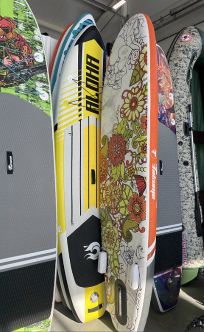 SUP (САП) ДОСКА RAIDEX TAKUMO 10.6’ (320СМ) N 7 в Симферополе