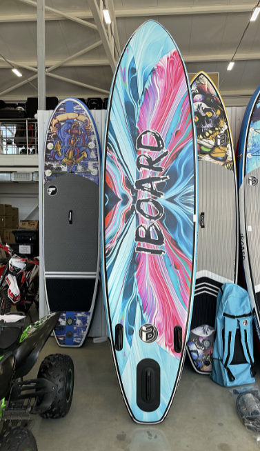 SUP (САП) ДОСКА RAIDEX I BOARD 11’ (332СМ) N 33 в Симферополе