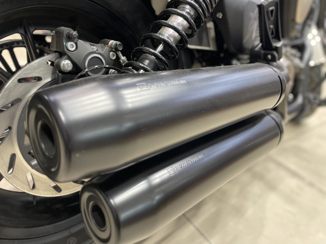 Мотоцикл Benda Chinchilla 500 в Симферополе