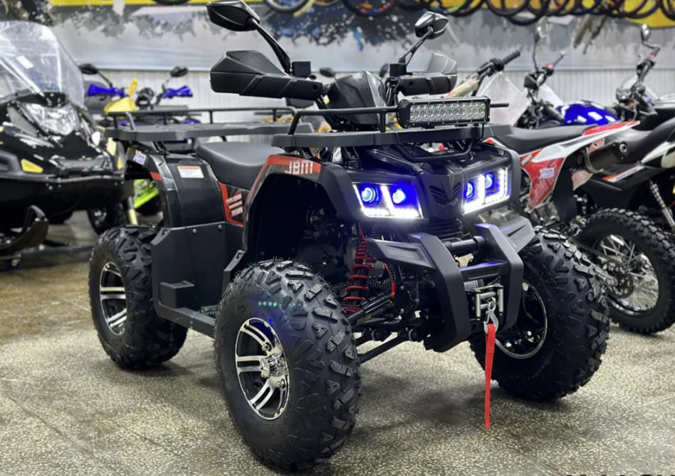 Квадроцикл GBM MAVERICK 300 NEW PREMIUM в Симферополе