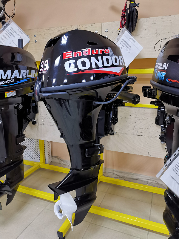 ЛОДОЧНЫЙ МОТОР CONDOR CNF9.9HS ENDURO (20) в Симферополе