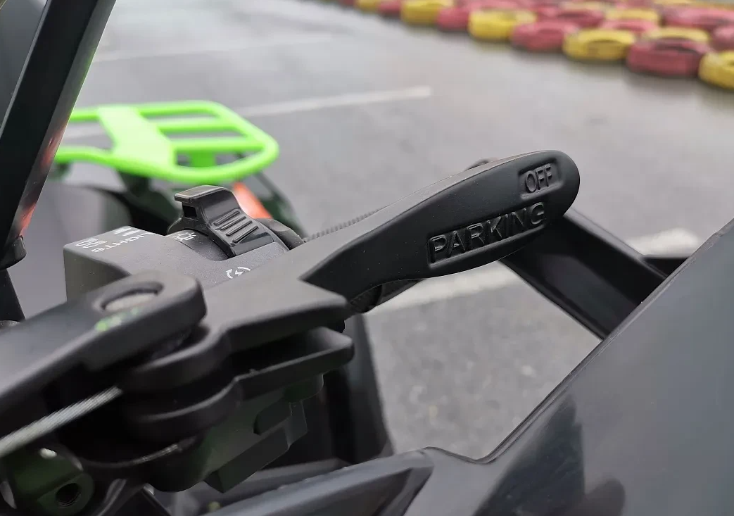 Квадроцикл PROMAX RENEGADE 280 WINCH PRO (2025) в Симферополе