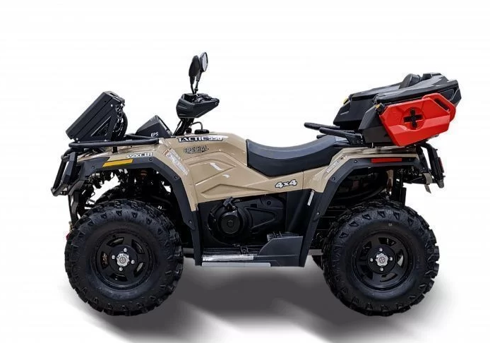 Квадроцикл HISUN TACTIC 550-/EXTREME EDITION/ в Симферополе