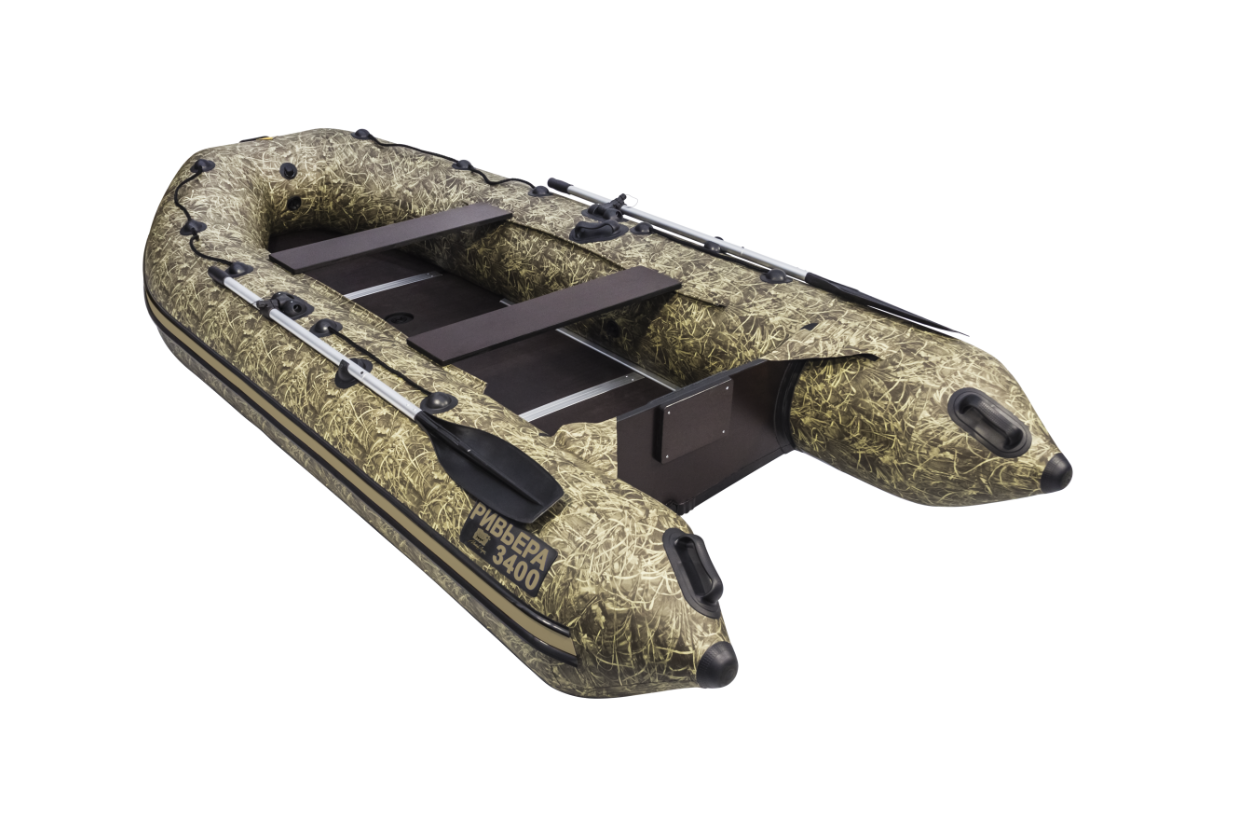 Лодка Ривьера Компакт 3400 СК в Симферополе