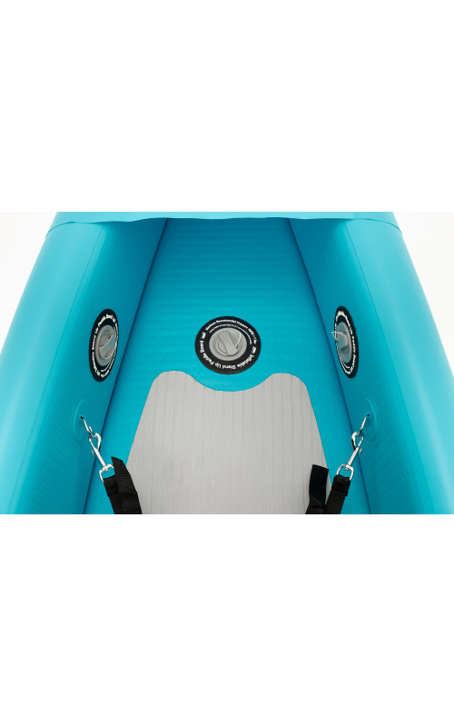 Надувной каяк Blau See Big Fish-3 Премиум в Симферополе