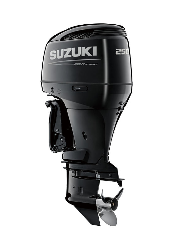 Лодочный мотор Suzuki DF250ZX в Симферополе