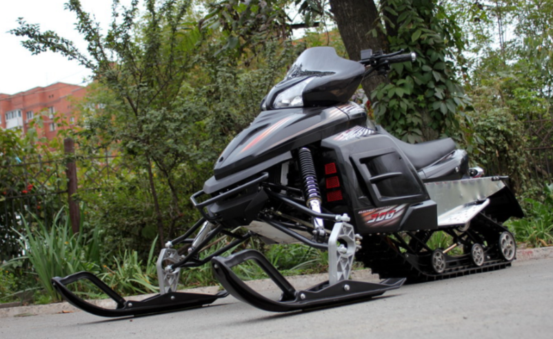 Снегоход Snow Fighter SF-300 в Симферополе