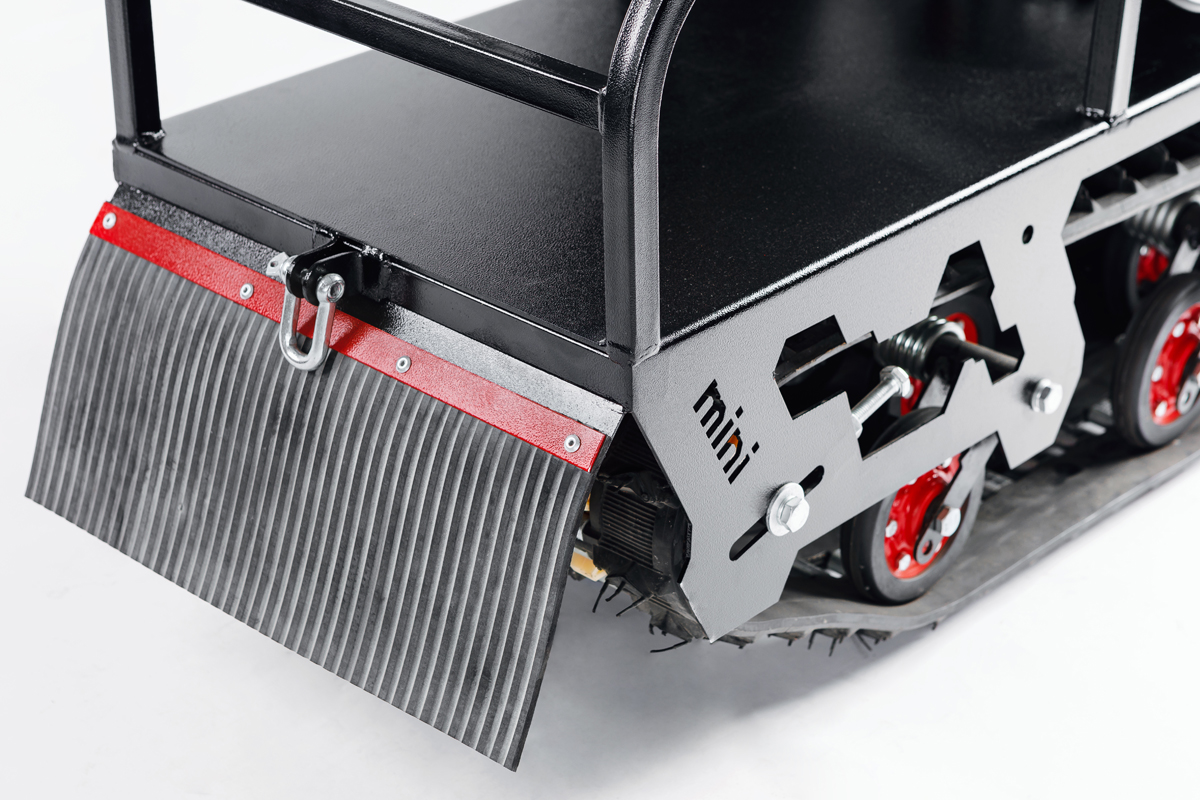 МОТОБУКСИРОВЩИК IKUDZO 1100/380 К8 в Симферополе