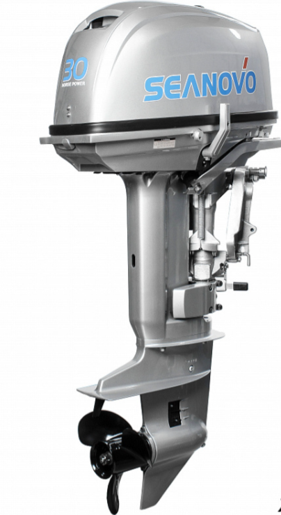 Лодочный мотор SEANOVO SNEF50FVEL-T - EFI (1,85) в Симферополе