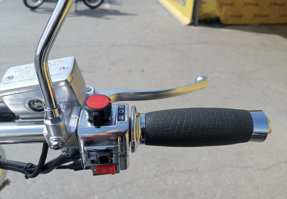 Мотоцикл MOTOLAND (МОТОЛЕНД) WOLF 250 в Симферополе