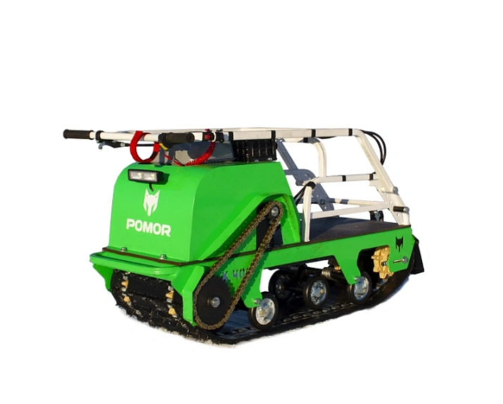 Мотобуксировщик POMOR X-400 K6.5 в Симферополе