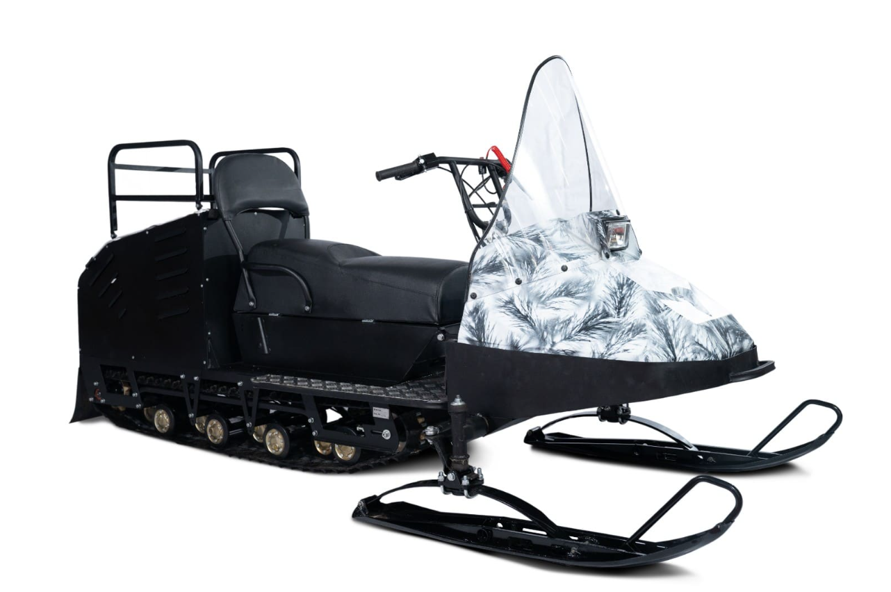 Миниснегоход Бурлак-М Егерь Стандарт 15 л.с. в Симферополе