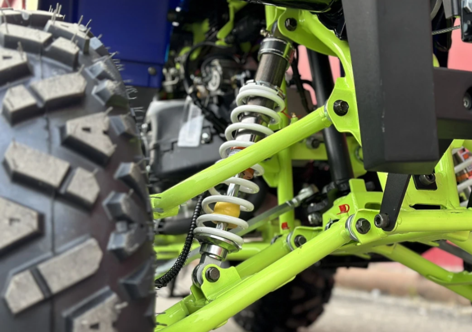  Квадроцикл PROMAX ATV 250 MAX (2025) в Симферополе