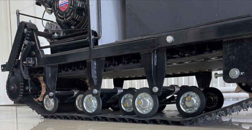 Мотобуксировщик ЕНОТ 4М в Симферополе