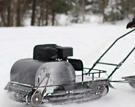 Мотобуксировщик ОНЕГО 550 17 л.с. в Симферополе