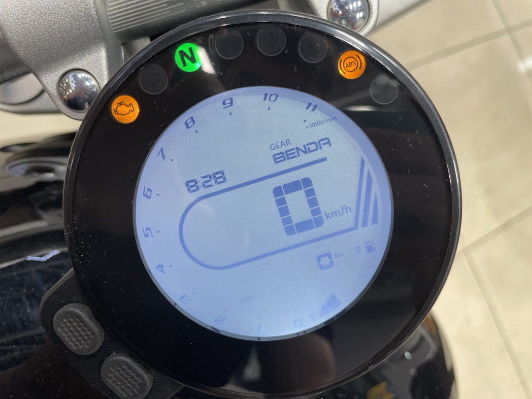 Мотоцикл Benda Chinchilla 300 в Симферополе