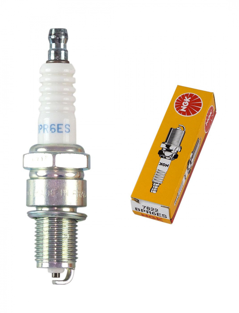Свеча NGK BPR6ES 7822 в Симферополе