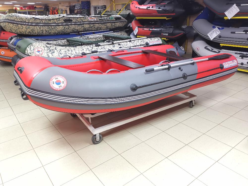 Лодка MISHIMO PRO 400 в Симферополе