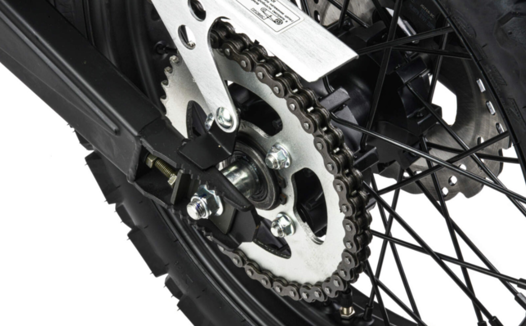 Мотоцикл Motoland LEGEND (XL250-A) (172FMM-5/PR250) в Симферополе