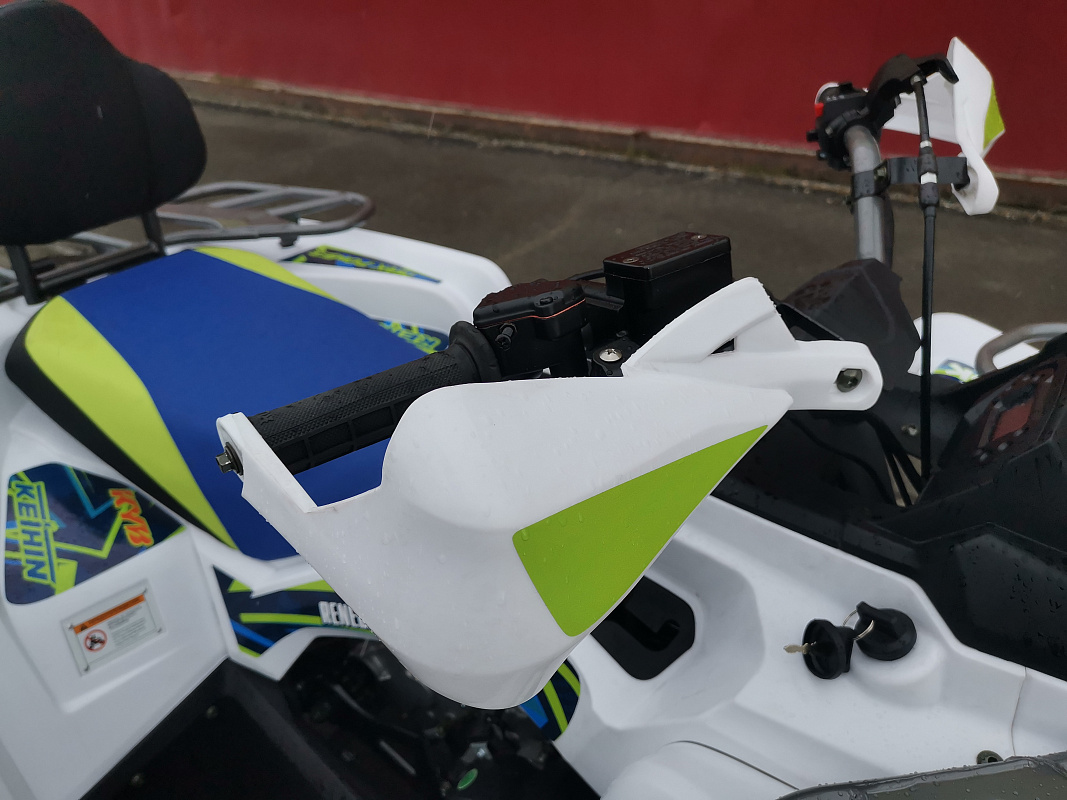 Квадроцикл PROMAX RENEGADE 280 LUX (2025) в Симферополе