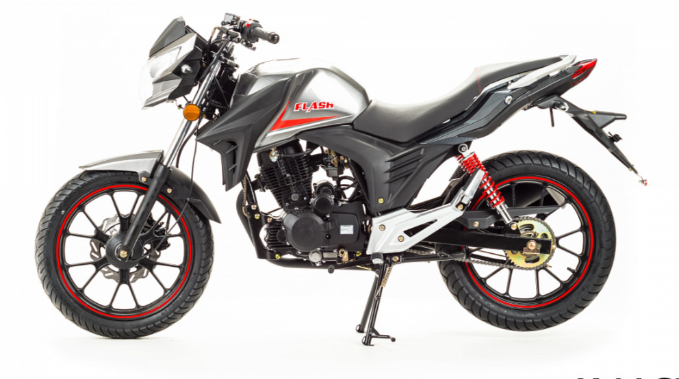 Мотоцикл FLASH 200 в Симферополе