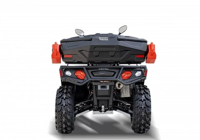 Квадроцикл HISUN TACTIC 550-/EXTREME EDITION/ в Симферополе