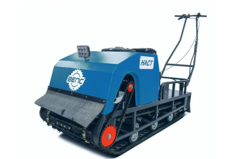 Мотобуксировщик ВЕПС WINTER «НАСТ» 15 в Симферополе