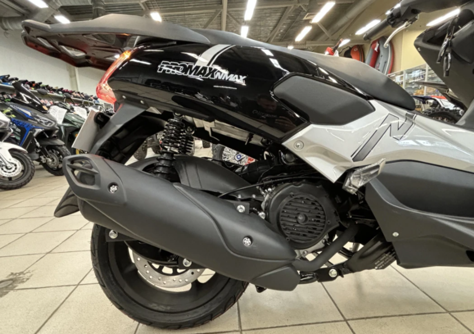 МаксиСкутер PROMAX NMAX 200(49) (replica YAMAHA) в Симферополе