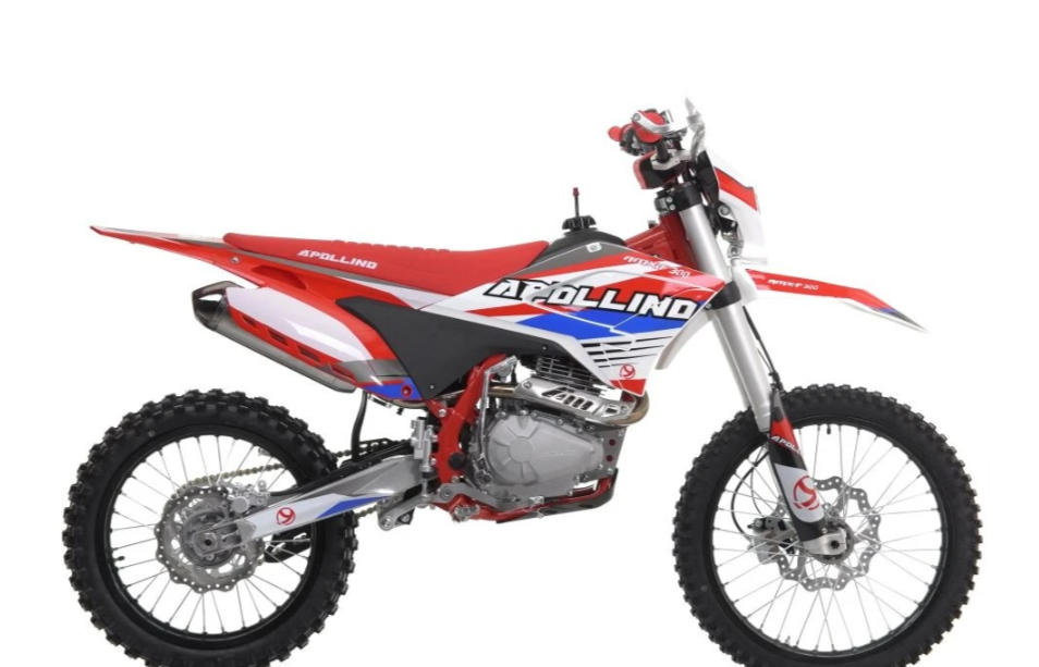 Кроссовый мотоцикл Apollino AMX-F 300 в Симферополе